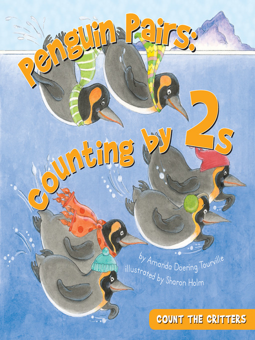 Title details for Penguin Pairs by Amanda Doering Tourville - Available